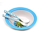 Cartoon Kids Dinnerware Set